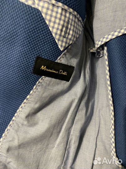 Massimo dutti блейзер