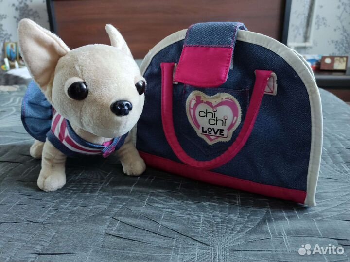 Собачка chi chi love