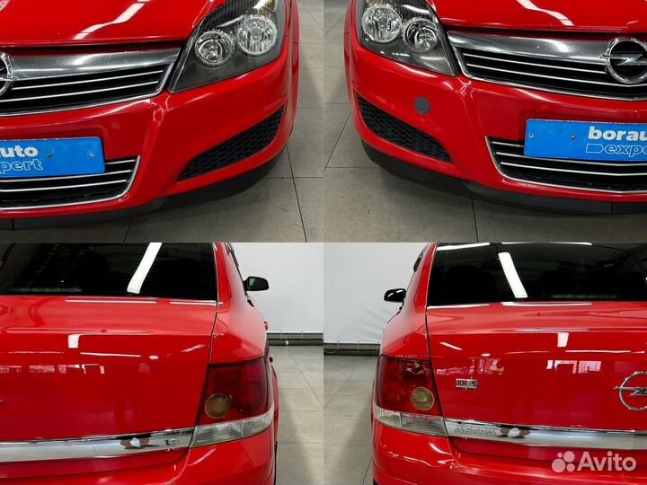 Opel Astra 1.8 МТ, 2008, 151 606 км