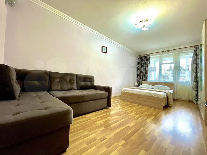 1-к. квартира, 36 м², 2/5 эт.