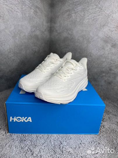 Кроссовки Hoka clifton 9 бегоовые