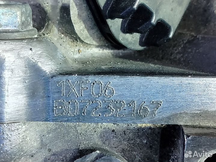 АКПП Nissan RE0F10A GB57, CVT, 4WD, MR20DE