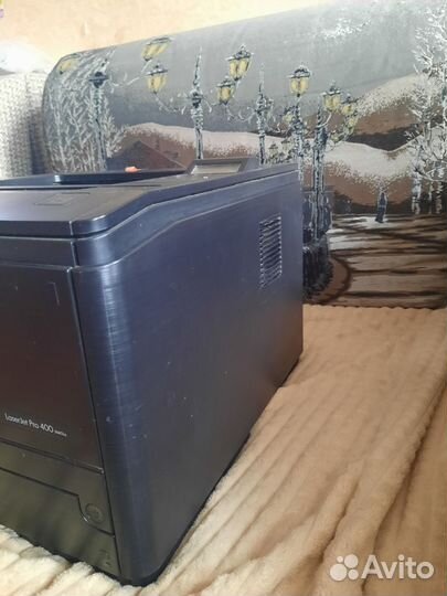 Принтер HP LaserJet Pro 400 (M401a) Принтер хп