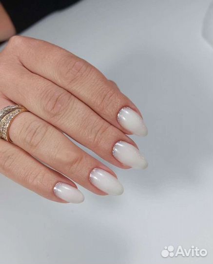 Комбинированный маникюр