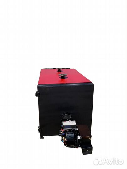 Котел на отработке 222 кВт