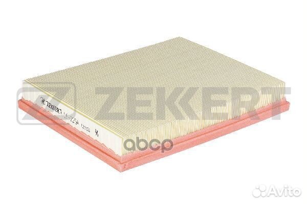 Фильтр возд. Opel Astra G 01- lf-2294 Zekkert