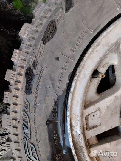 Cordiant Off Road 235/75 R15