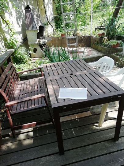 Дом 54 м² на участке 3 сот.