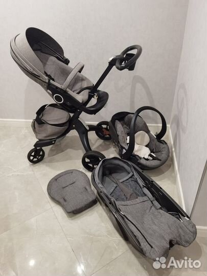 Коляска Stokke xplory v5