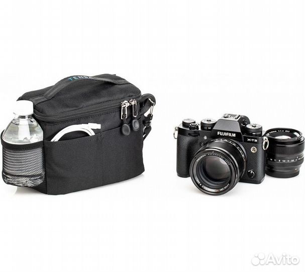 Вставка Tenba Tools Byob 7 Camera Insert Black для