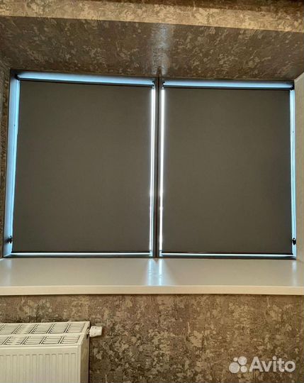 Мультифактурные шторы