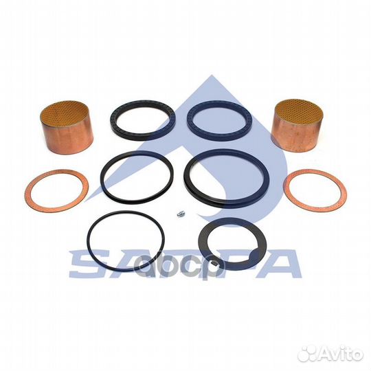 Рмк балансира 040.583/1 sampa