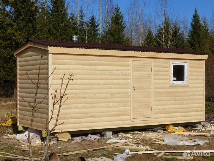 Бани Для Дачи