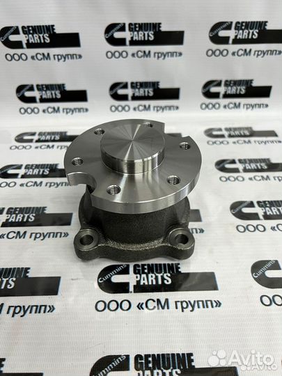 Ступица вентилятора (привод) Cummins QSM11 ISM11