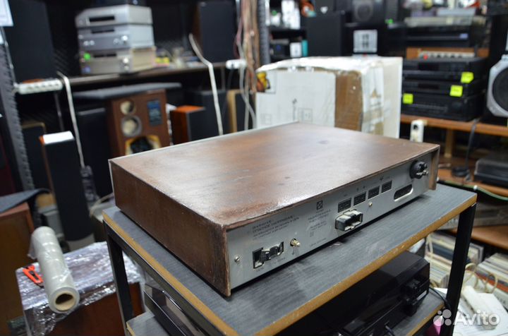 Тюнер Радиотехника Т-101 стерео