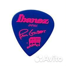 Ibanez 1000pgjb paul gilbert - медиатор 1.00 мм