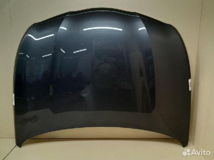 Капот Hyundai Sonata