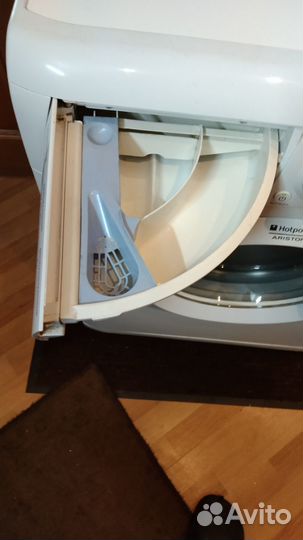 Стиральная машина hotpoint ariston 6 кг