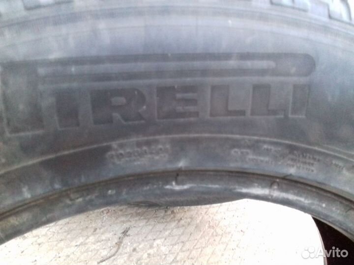 Pirelli Scorpion Winter 255/65 R17