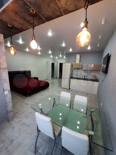 Квартира-студия, 39 м², 10/12 эт.