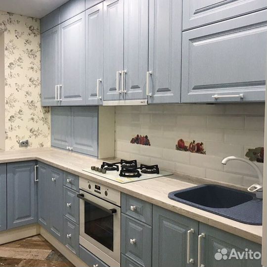 Кухни на заказ. Гарантия