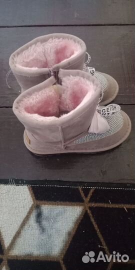 Угги детские