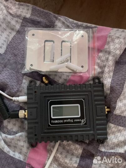 Усилитель сотовой связи