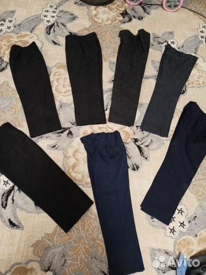 Пакет вещей для мальчика 110,116,122,128