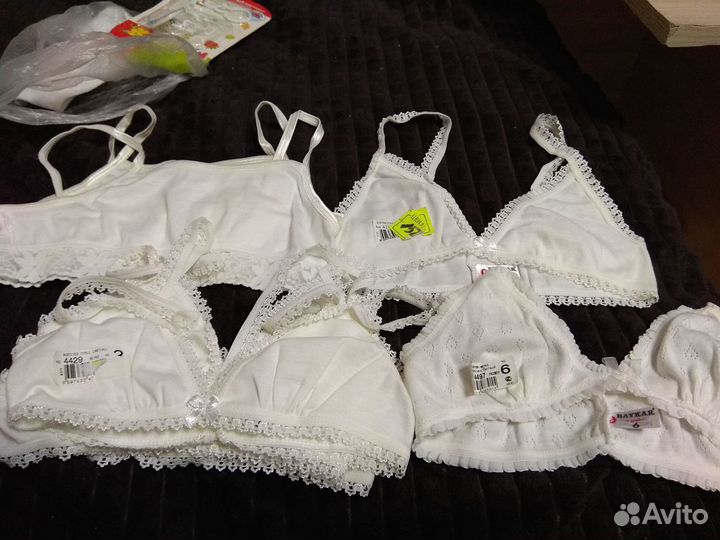 Нижнее белье для девочек