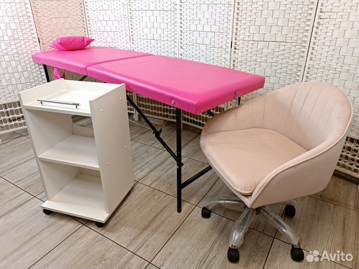 Кушетки / массажные столы