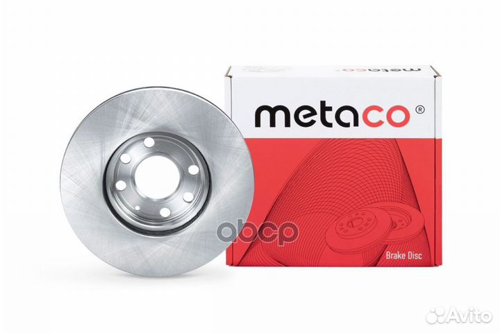 Диск тормозной передний вентилируемый '3050-118