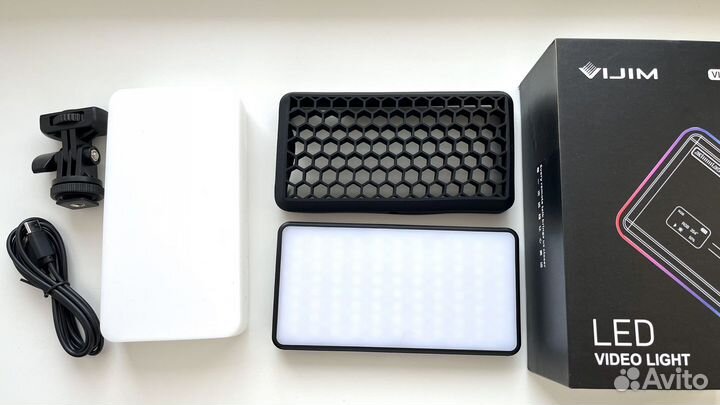 Видеосвет LED Ulanzi