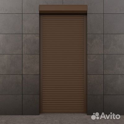 Рольставни