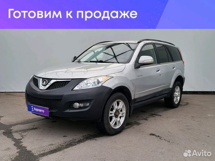 Great Wall Hover H5 2.0 AT, 2012, 165 035 км