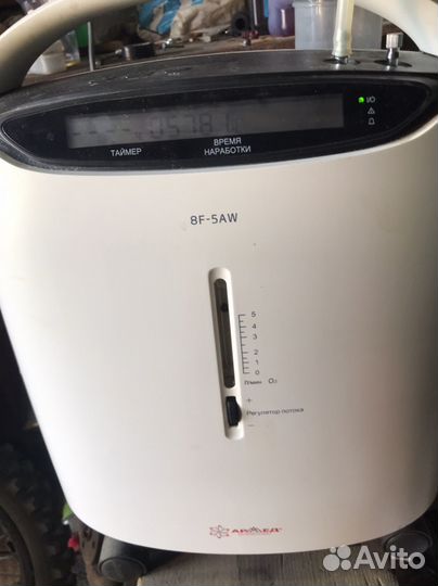 Кислородный концентратор армед 8f 5AV