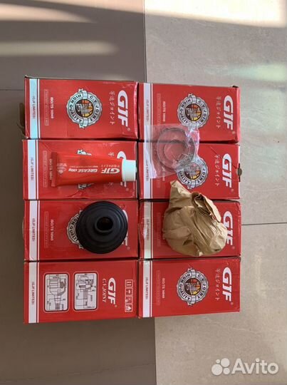 Шрус граната на Toyota camry Ford Focus lll