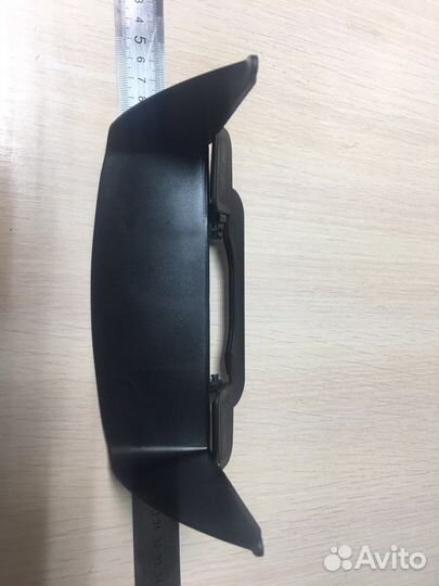 Козырёк на монитор