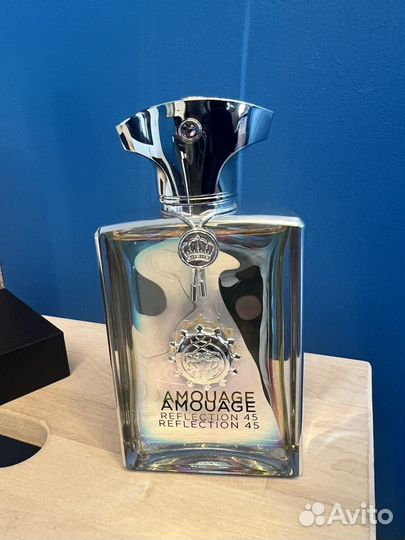 Духи amouage