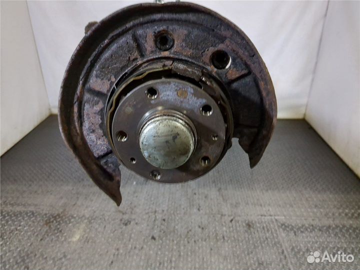 Балка подвески задняя Citroen Jumper (Relay), 2007