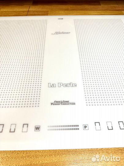 Kaiser La Perle,индукционная белая панель,Германия