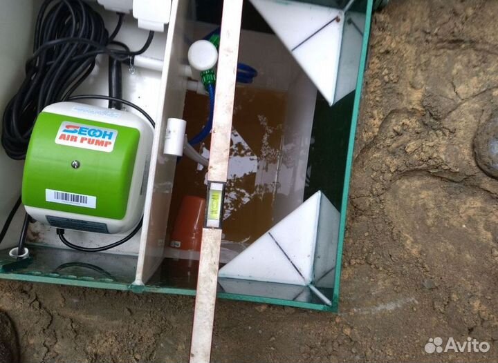 Септик Евробион