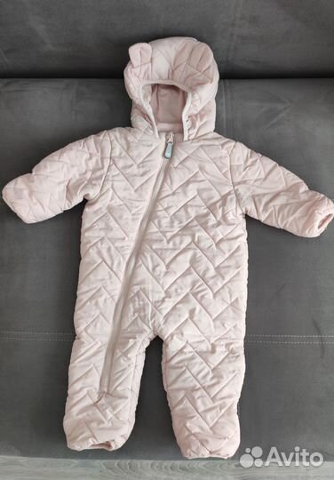Комбинезон для девочки
