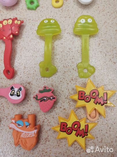 Скрепыши, бравлы, тикеры и токеры, приколыши