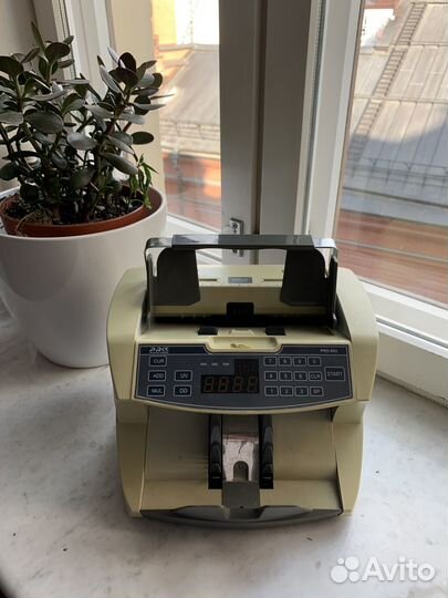 Счетчик купюр