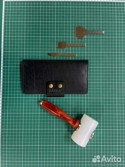 Изделия из натуральной кожи на заказ