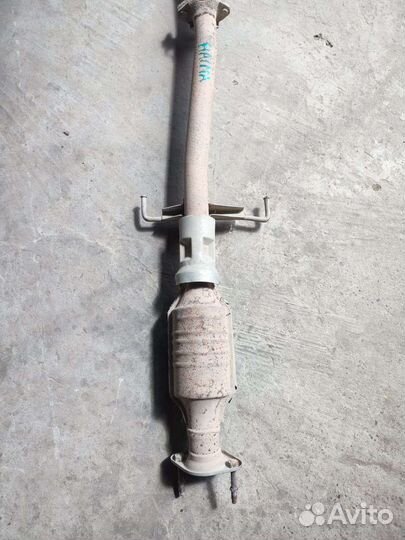 Глушитель средняя часть Haima 3