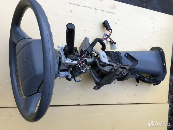 Рулевая колонка Mitsubishi Fuso Canter 4M50