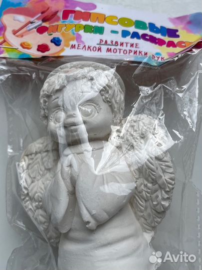 Гипсовые фигурки