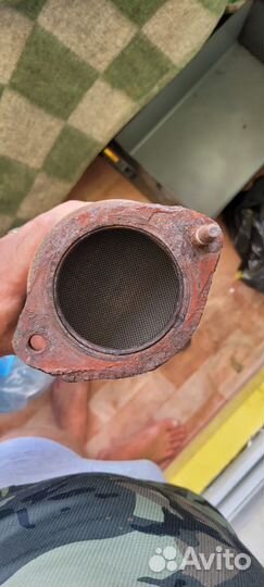 Приемная труба nissan teana j32