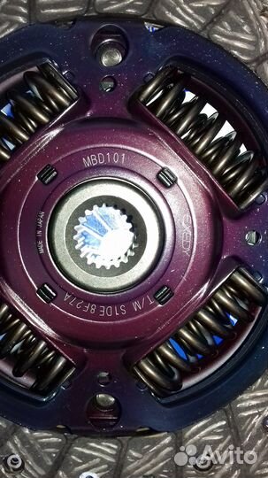 Сцепление Mitsubishi Galant Outlander Grandis